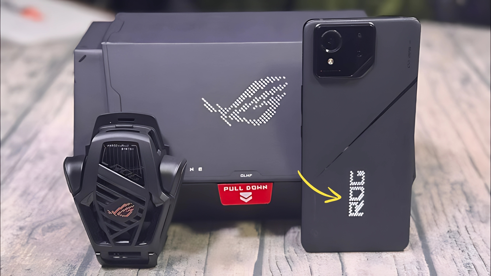 Asus ROG Phone 8 Pro