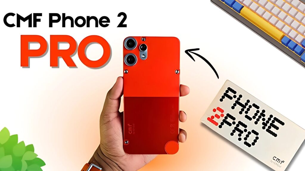 CMF Phone 2 Pro