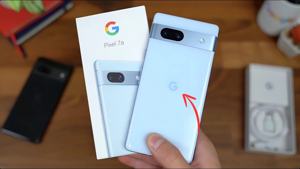 Google Pixel 7a