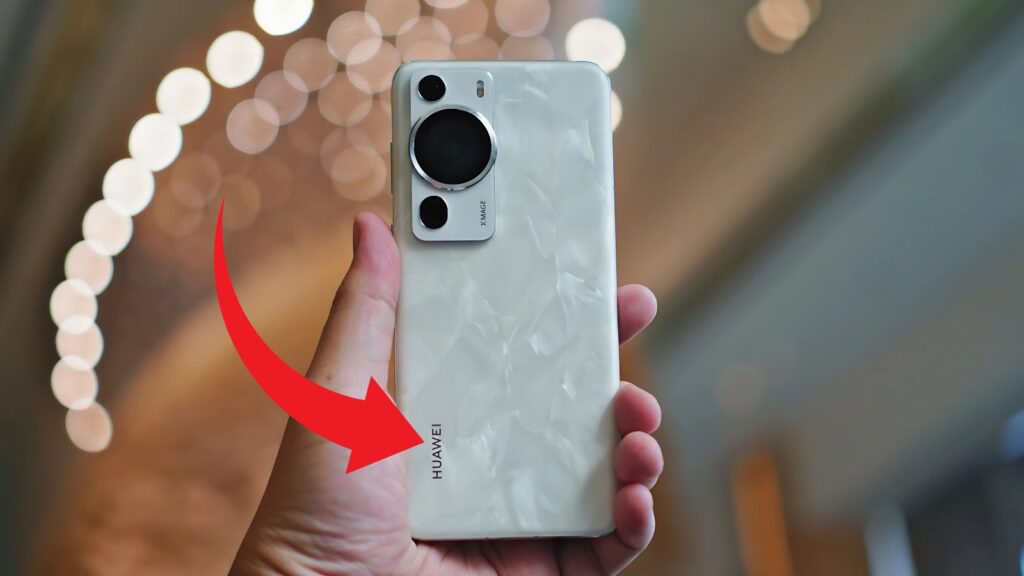 Huawei P60 Pro
