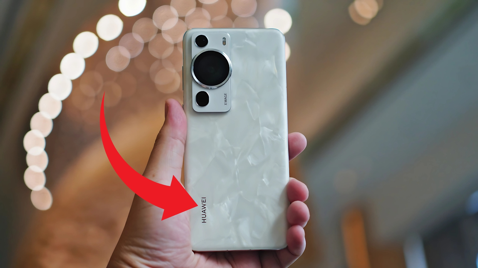 Huawei P60 Pro 