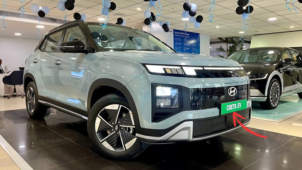 Hyundai Creta Electric