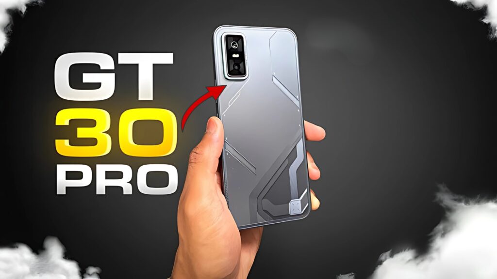 Infinix GT 30 Pro