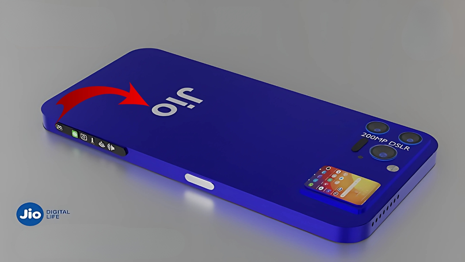 Jio New 5G