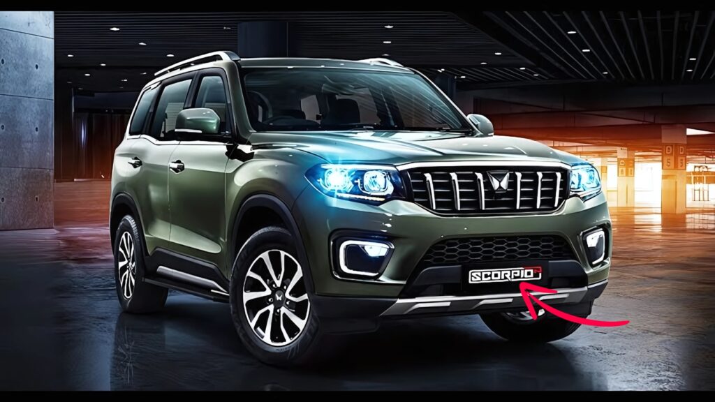 Mahindra Scorpio N