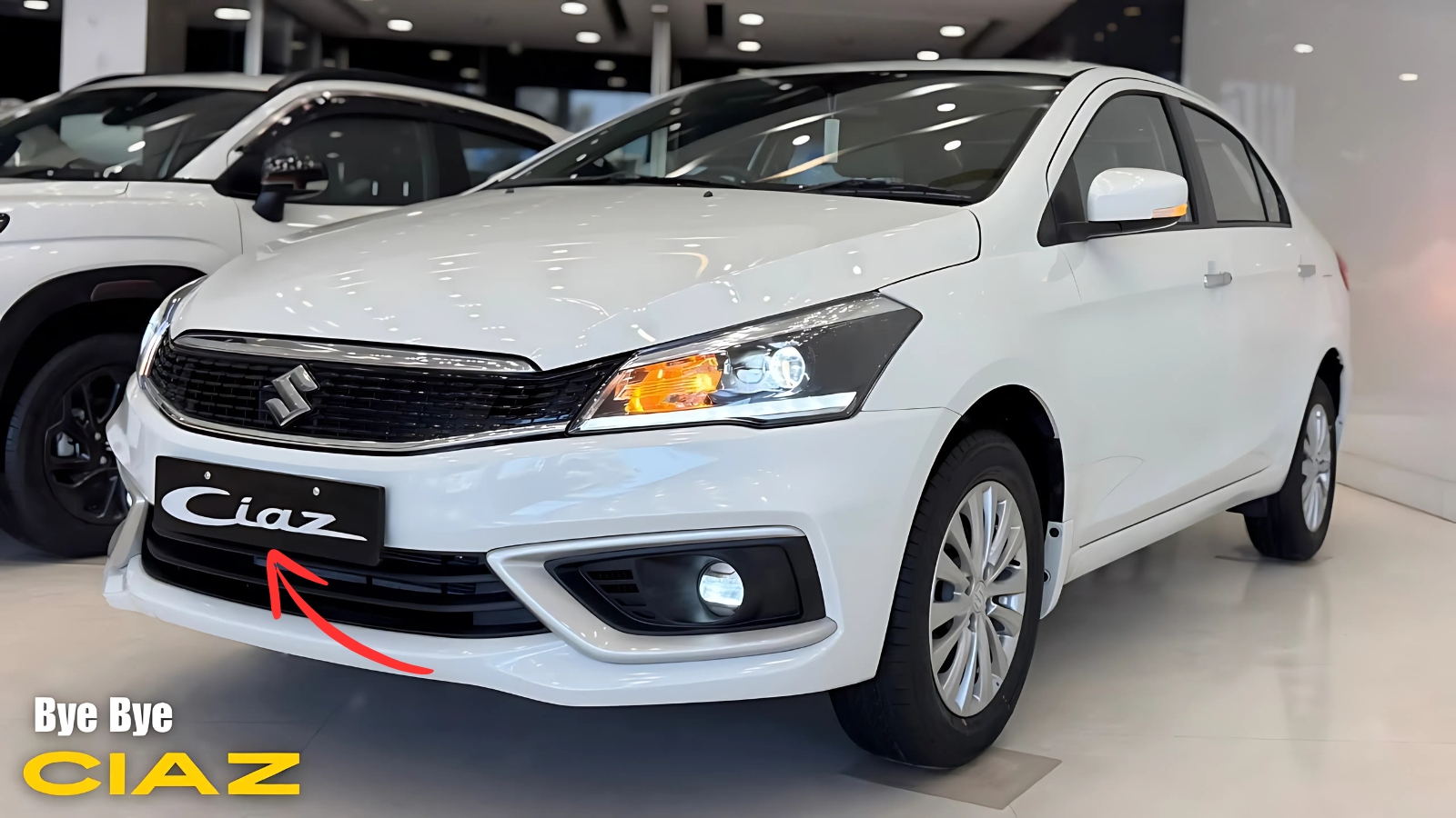 Maruti Suzuki Ciaz