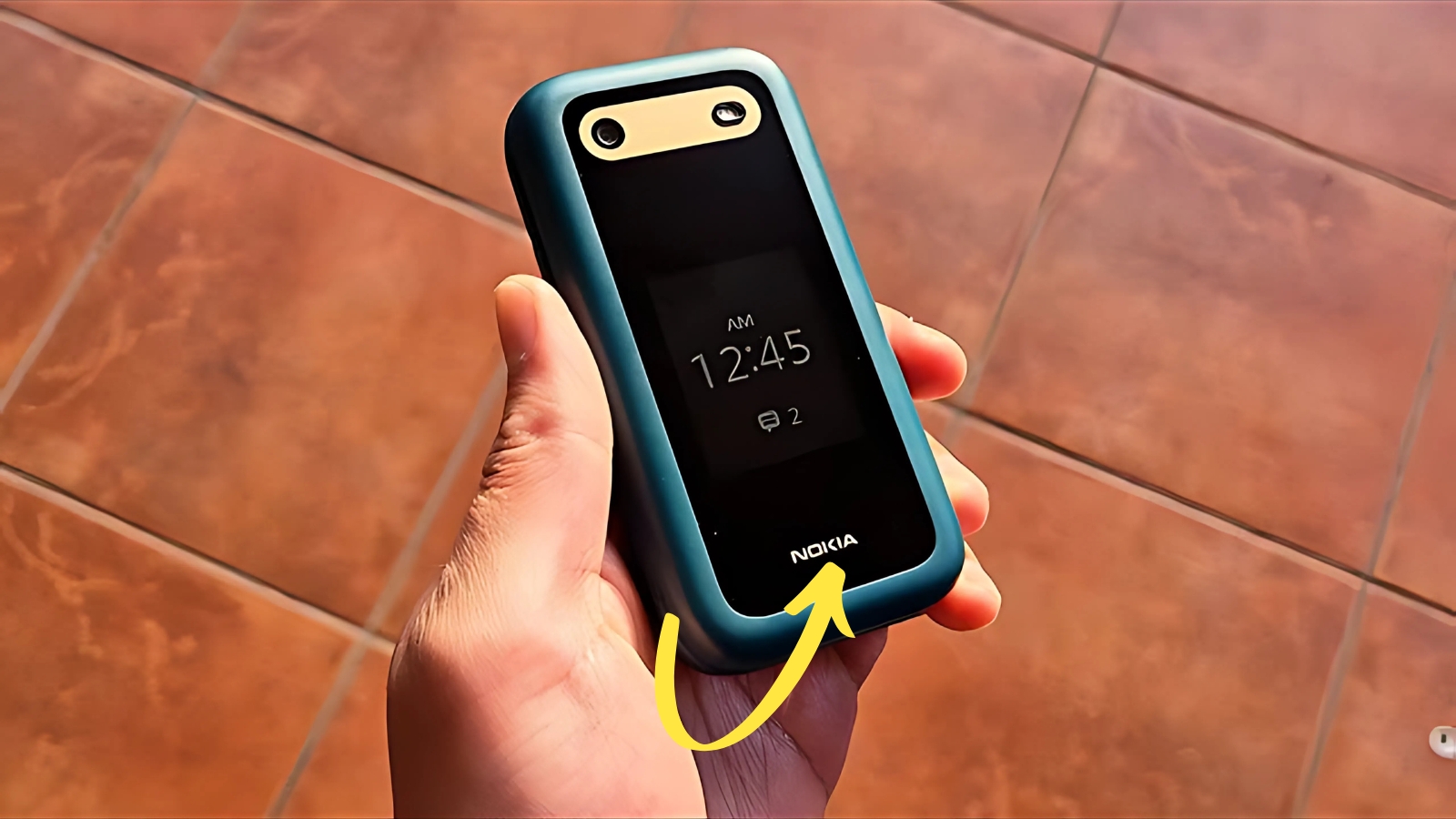 Nokia 2660