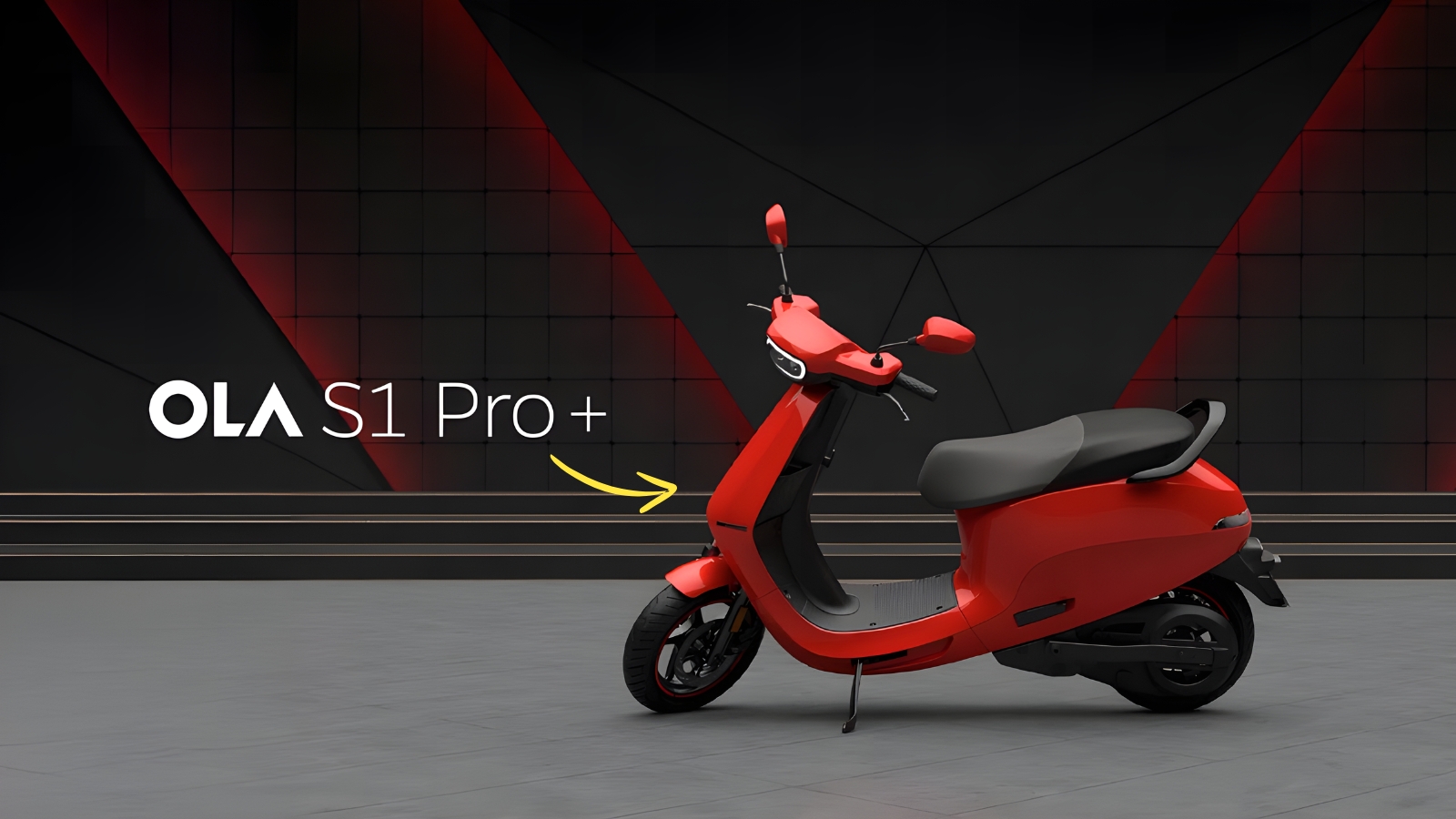 Ola S1 Pro 