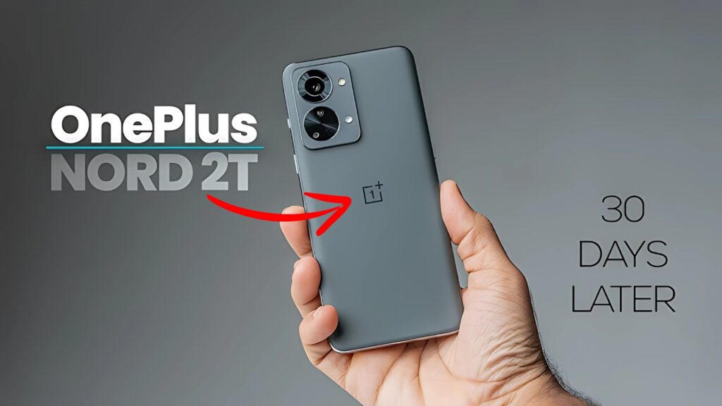 OnePlus Nord 2T Pro 5G