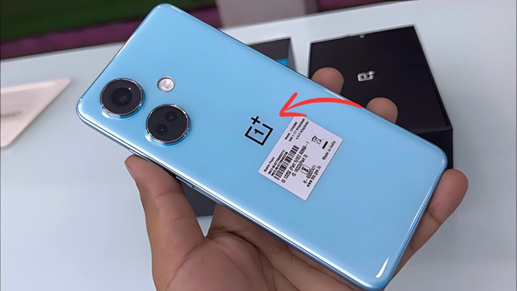 OnePlus Nord CE3