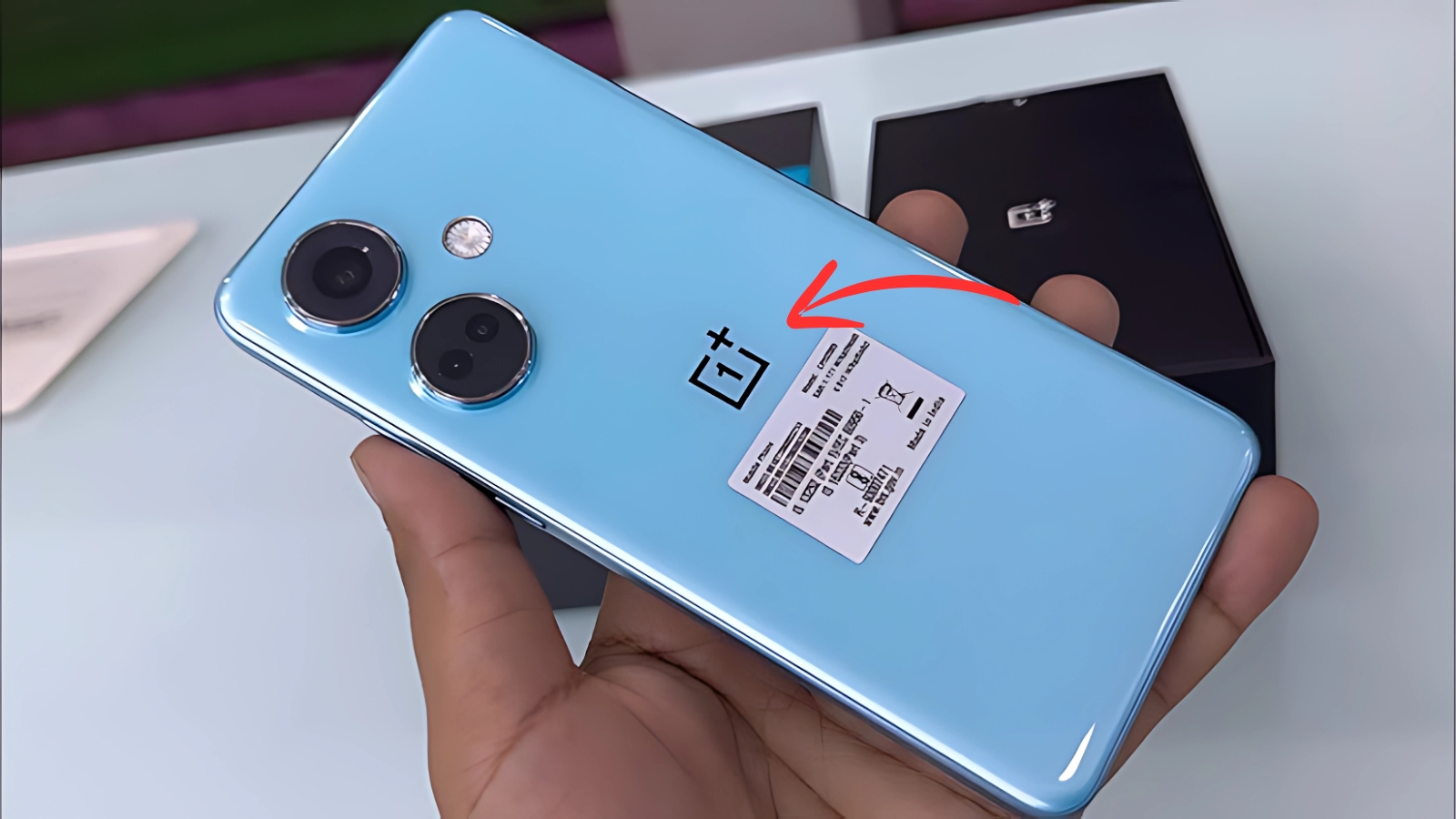 OnePlus Nord CE3
