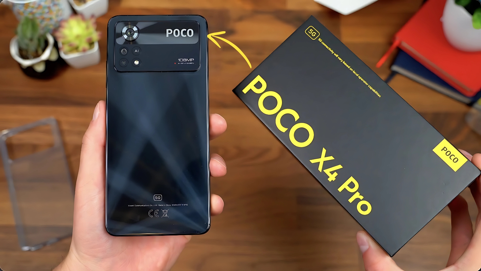 Poco X4 Pro