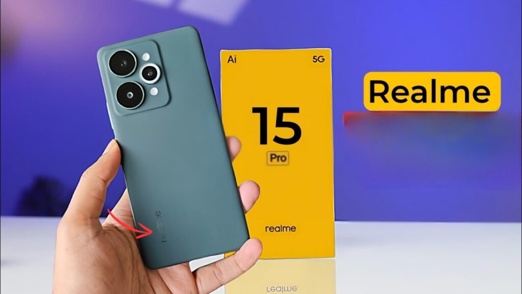 Realme 15 Pro
