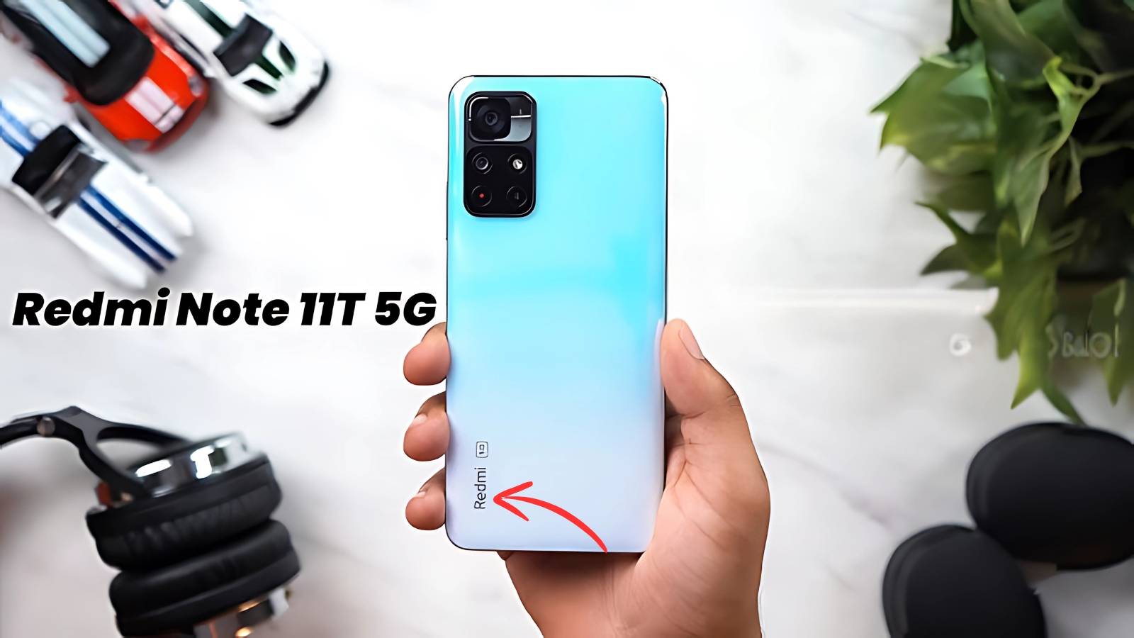 Redmi Note 11T 5G