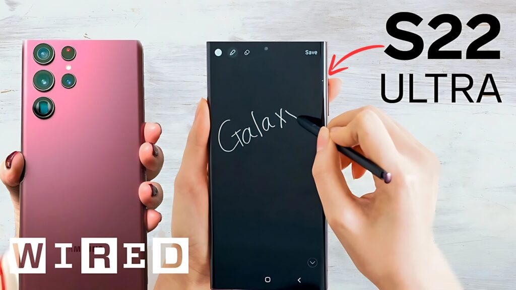 Samsung Galaxy S22 Ultra
