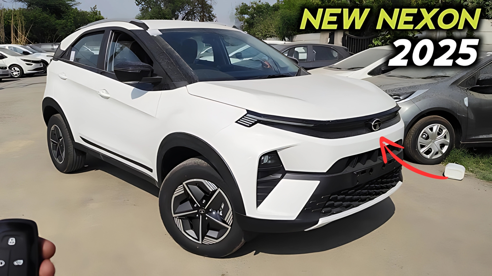 Tata Nexon