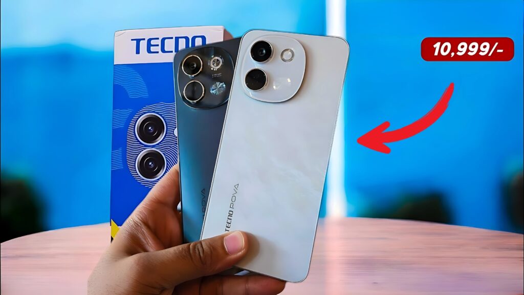 Tecno Pova 6 Neo 5G