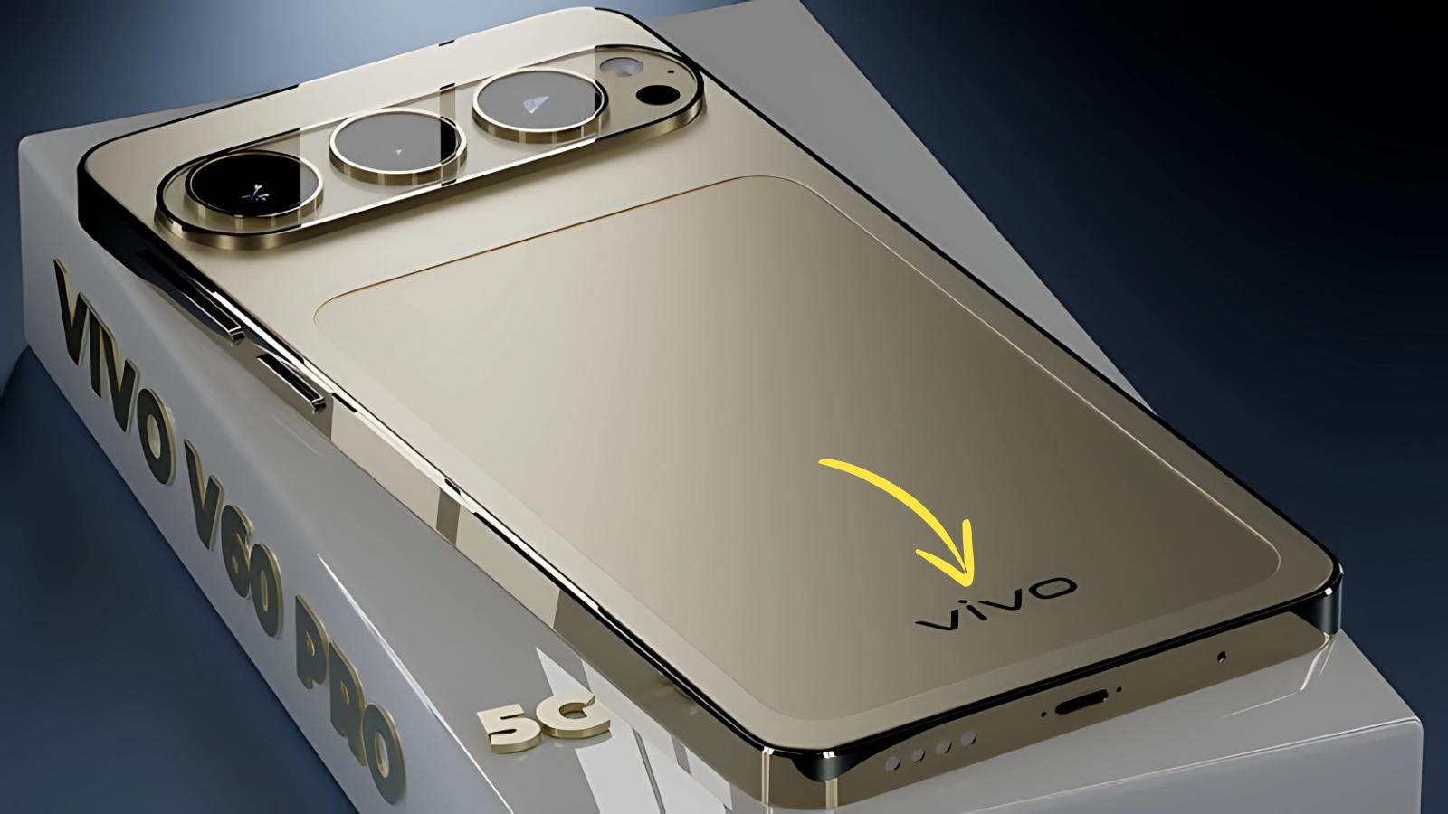 Vivo V60 Ultra 5G