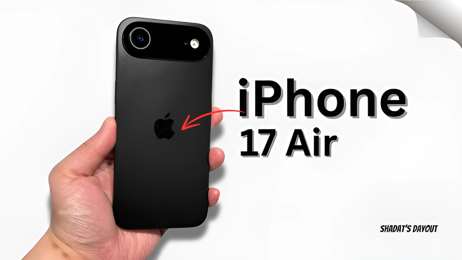 iPhone 17 Air