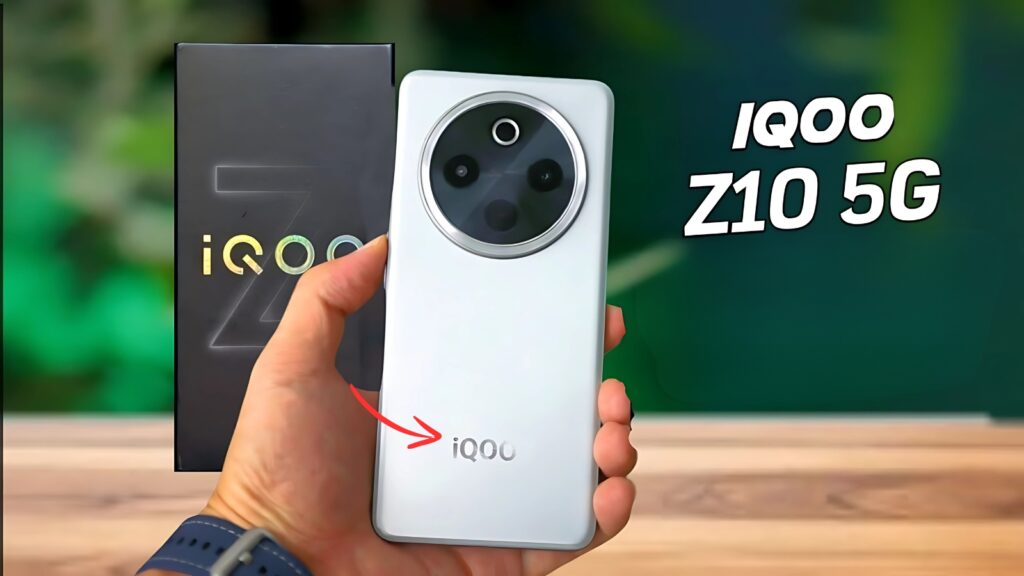 iQOO Z10 5G