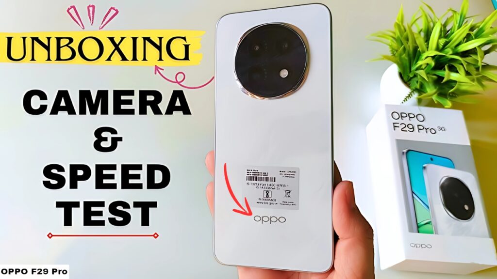 OPPO F29 Pro