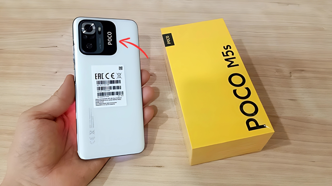 POCO M5s 5G