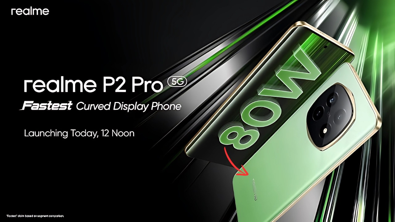 Realme P2 Pro