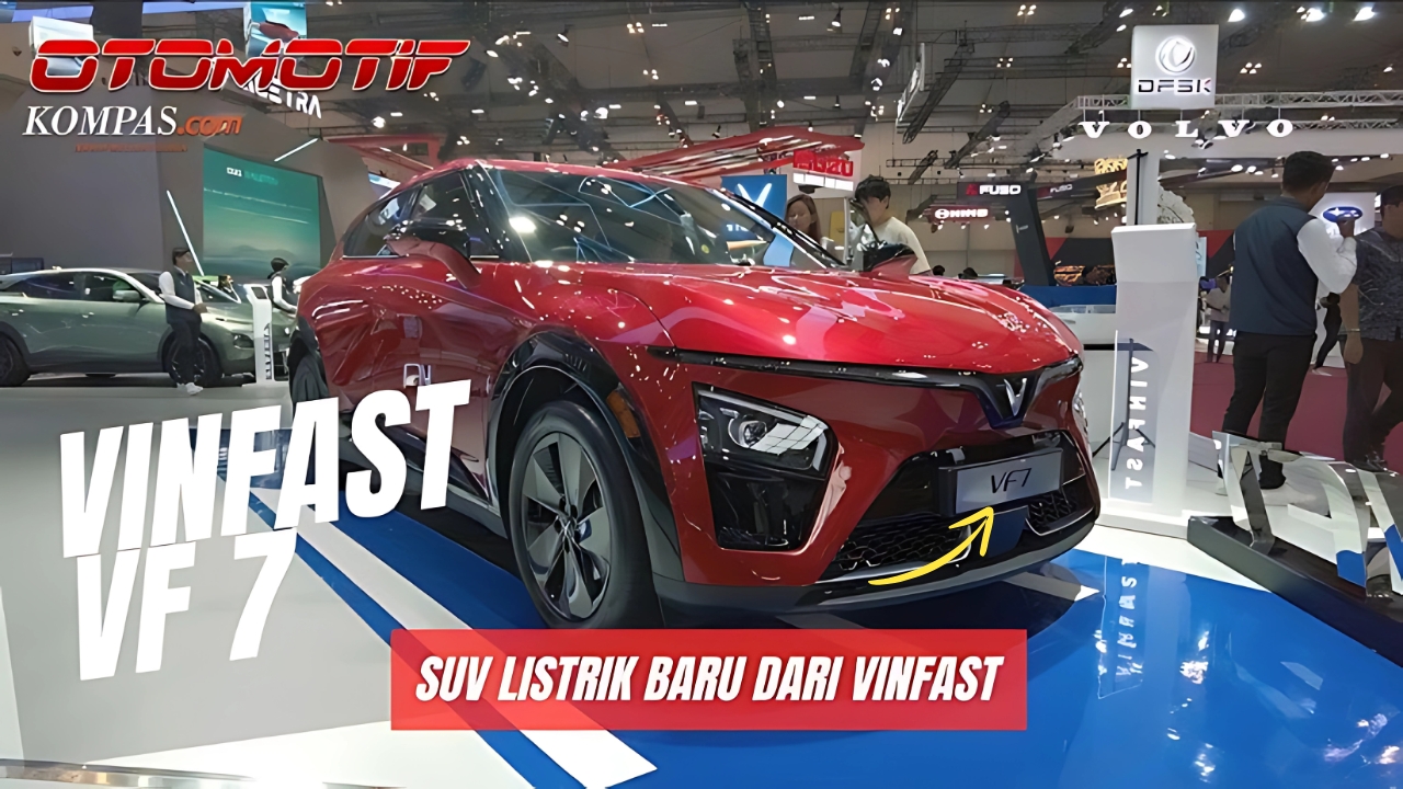 VinFast VF 7 